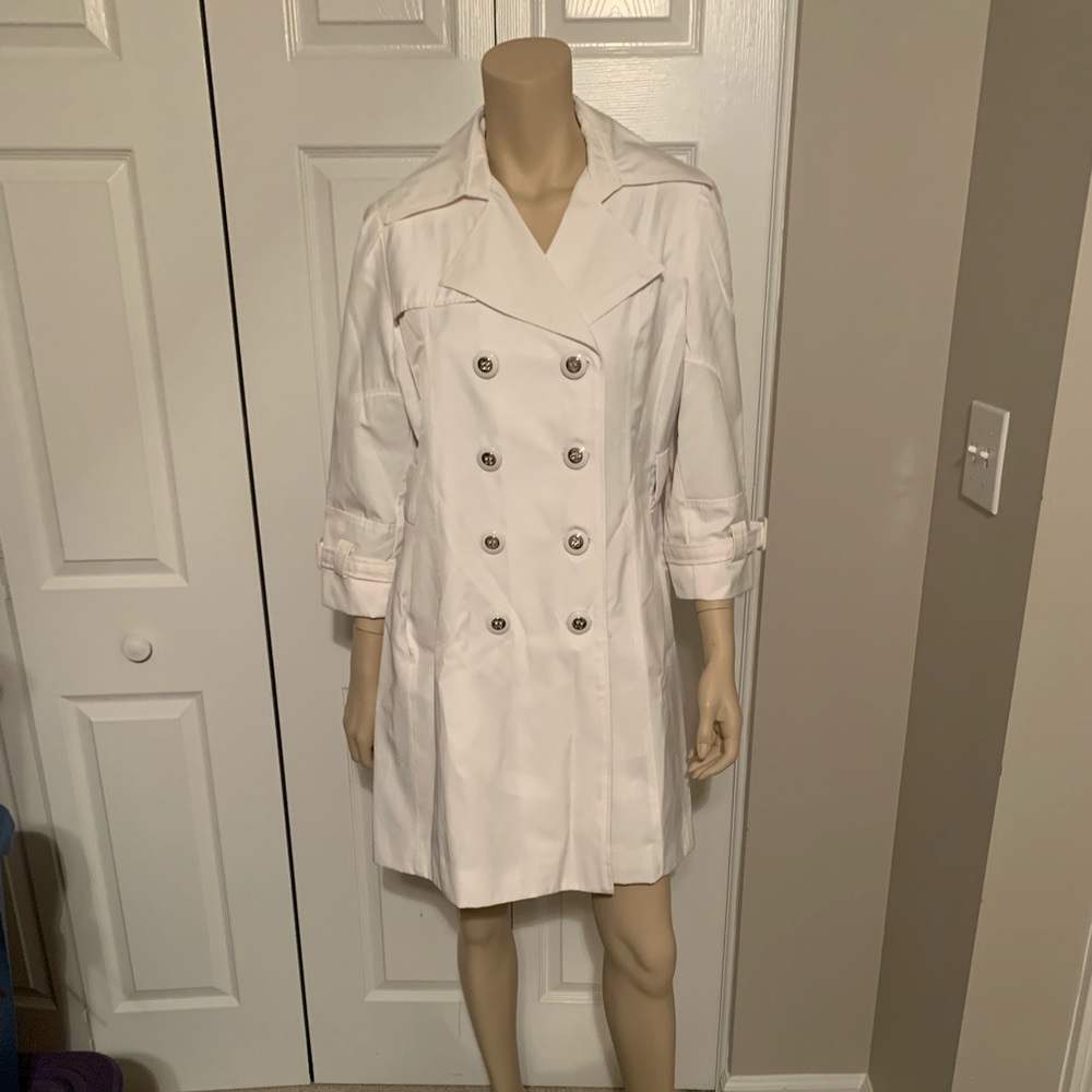 Guess trench coat